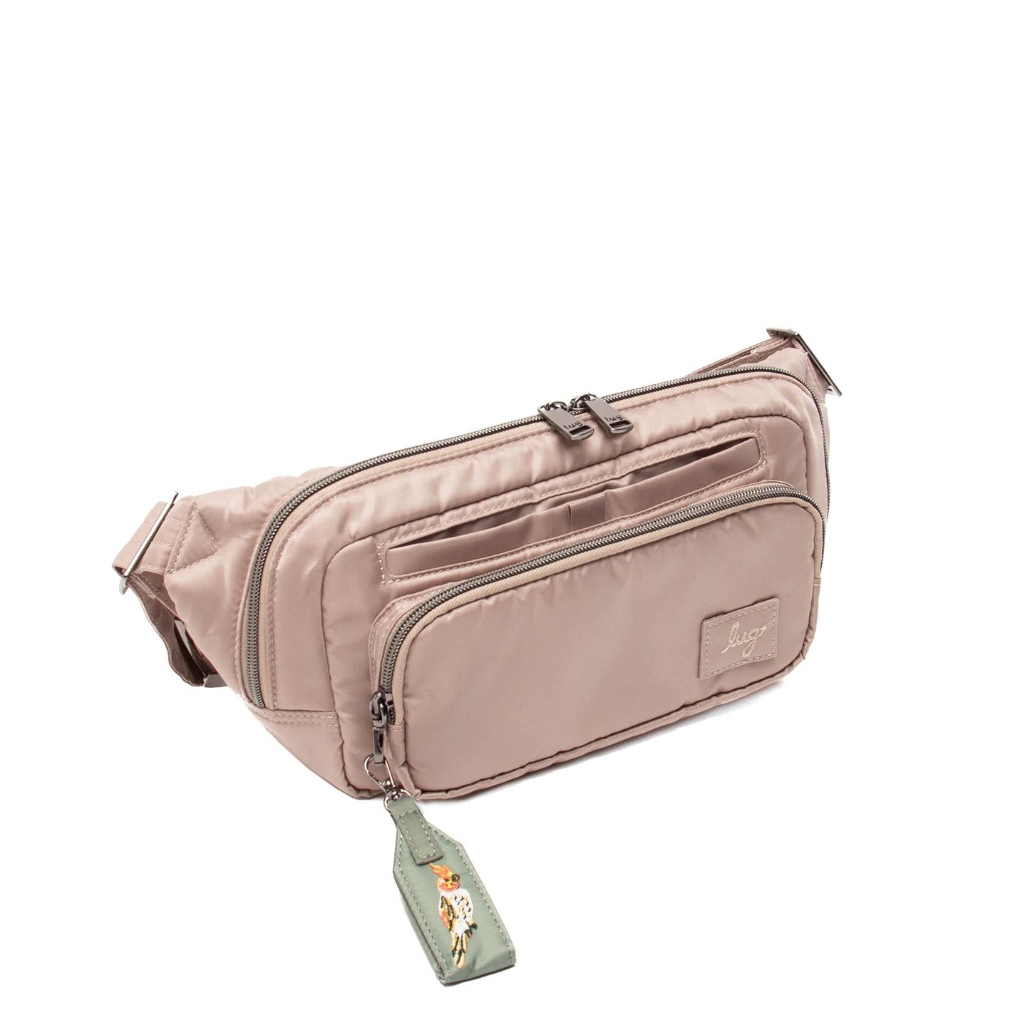 Oversized Pullers with Clasp