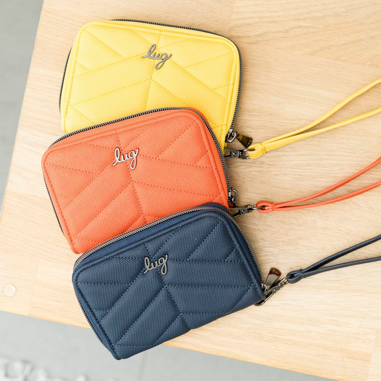 Rodeo 2 Matte Luxe VL RFID Wallet