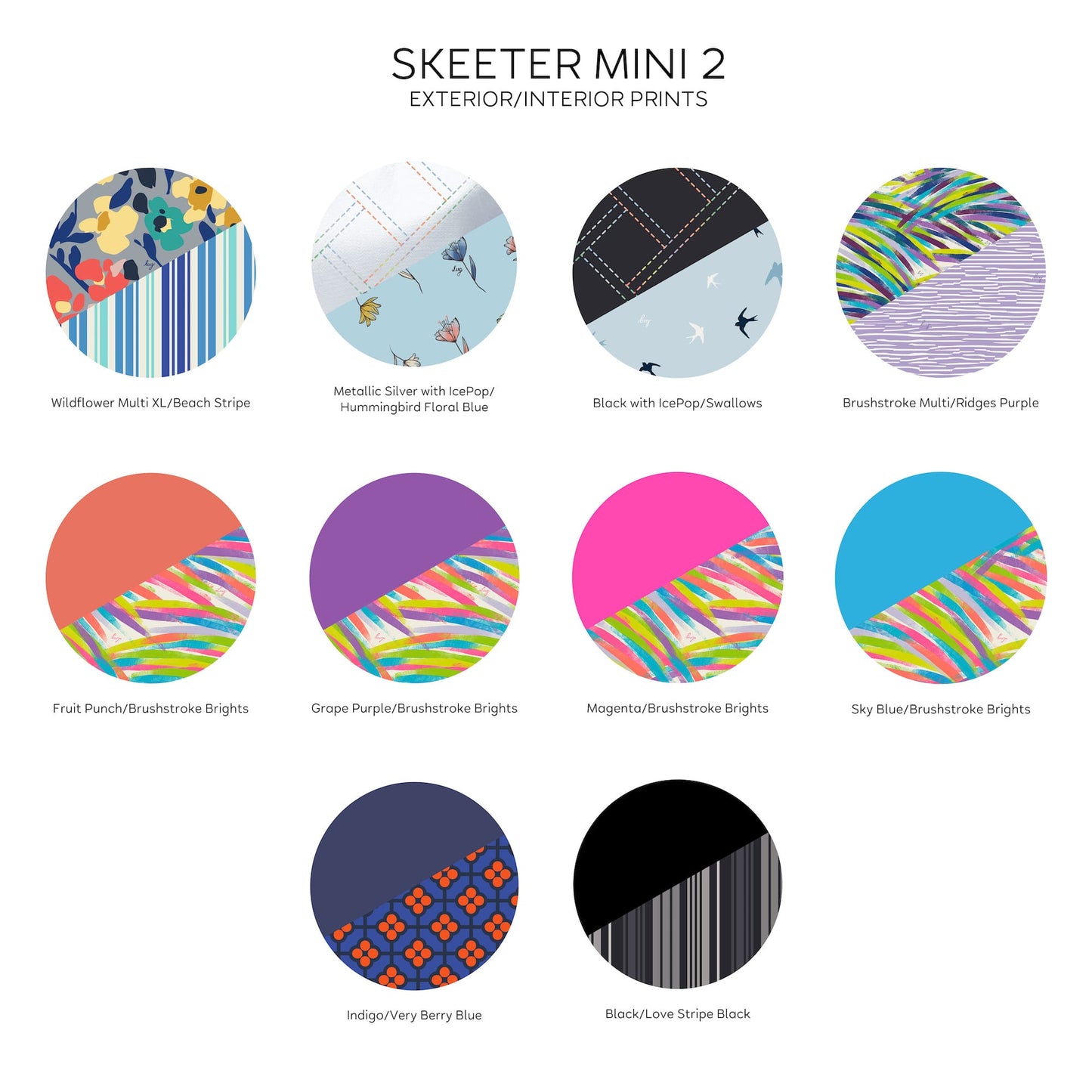 Skeeter Mini 2 Convertible Crossbody