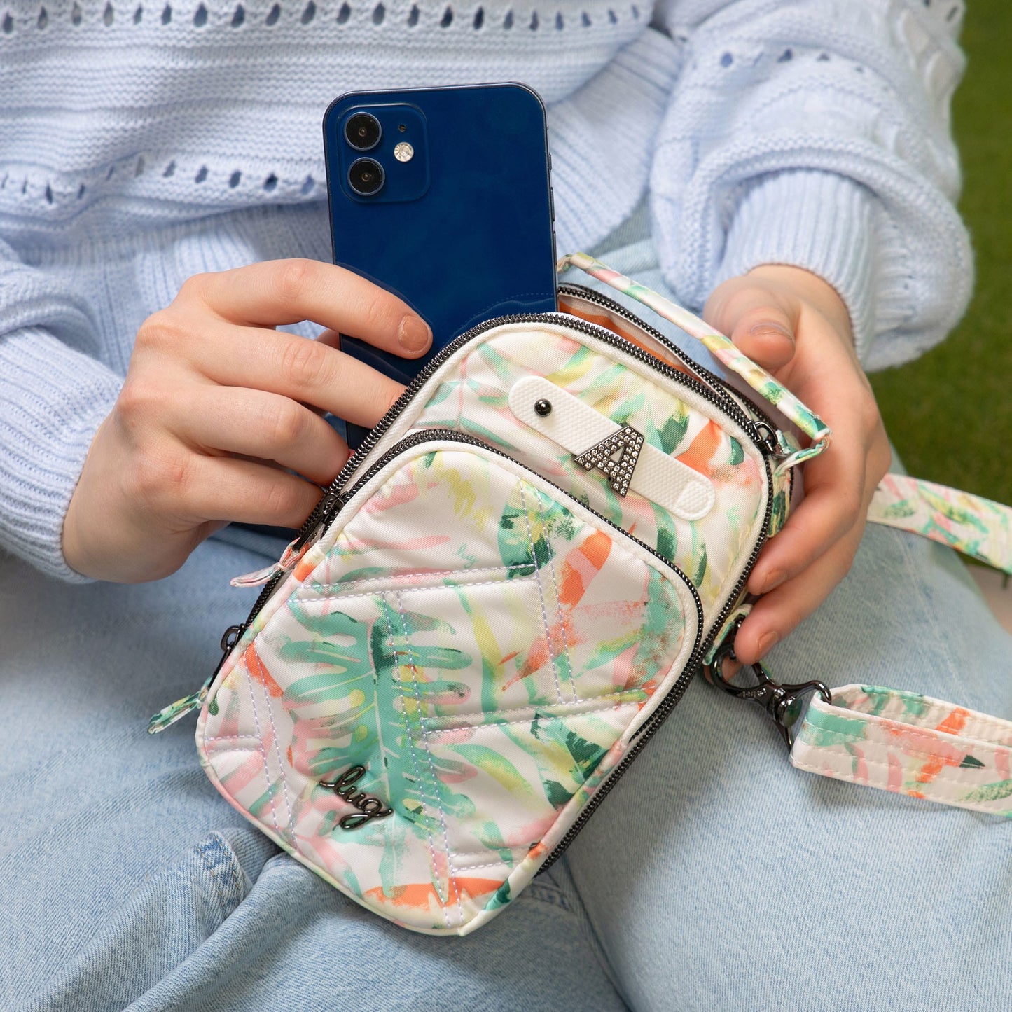 Skeeter Mini Bridge Convertible Crossbody