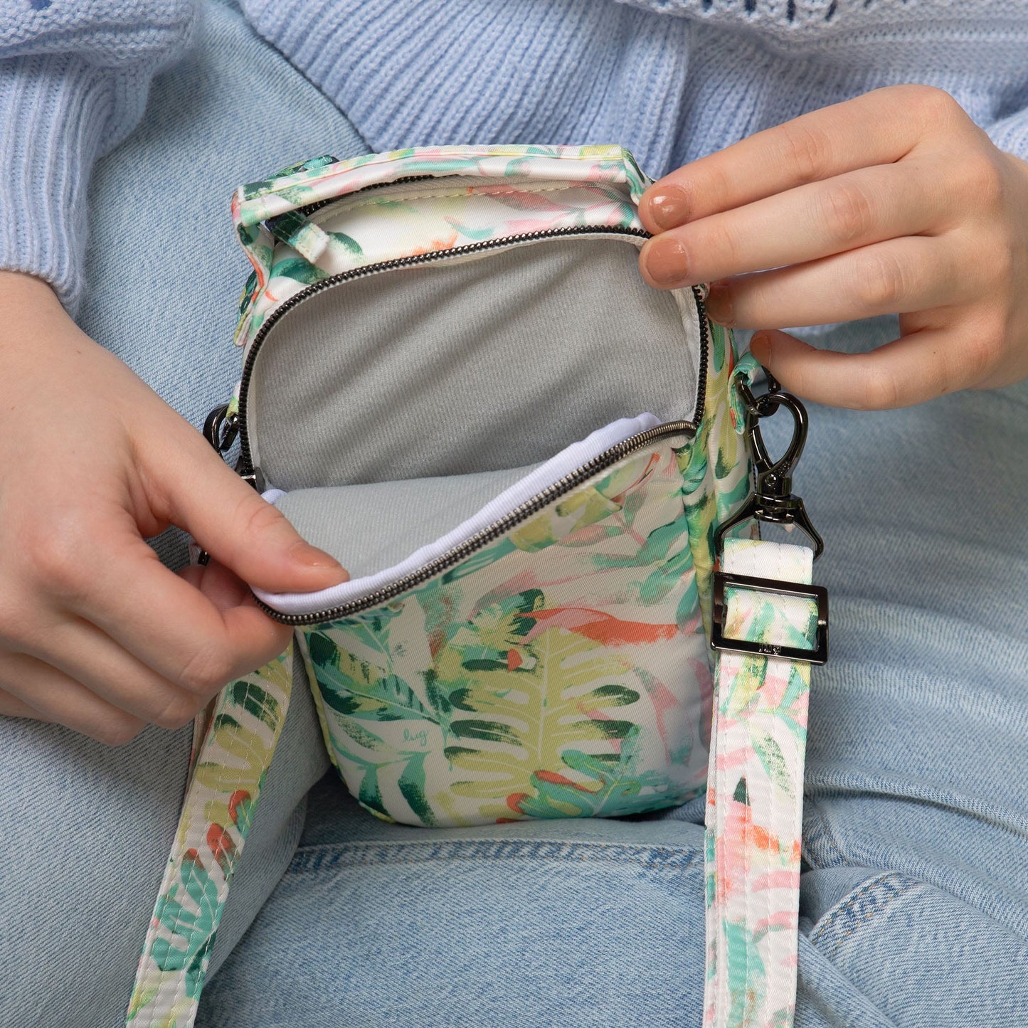 Skeeter Mini Bridge Convertible Crossbody