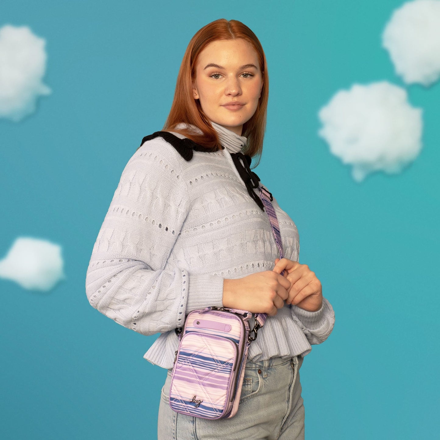 Skeeter Mini Bridge Convertible Crossbody