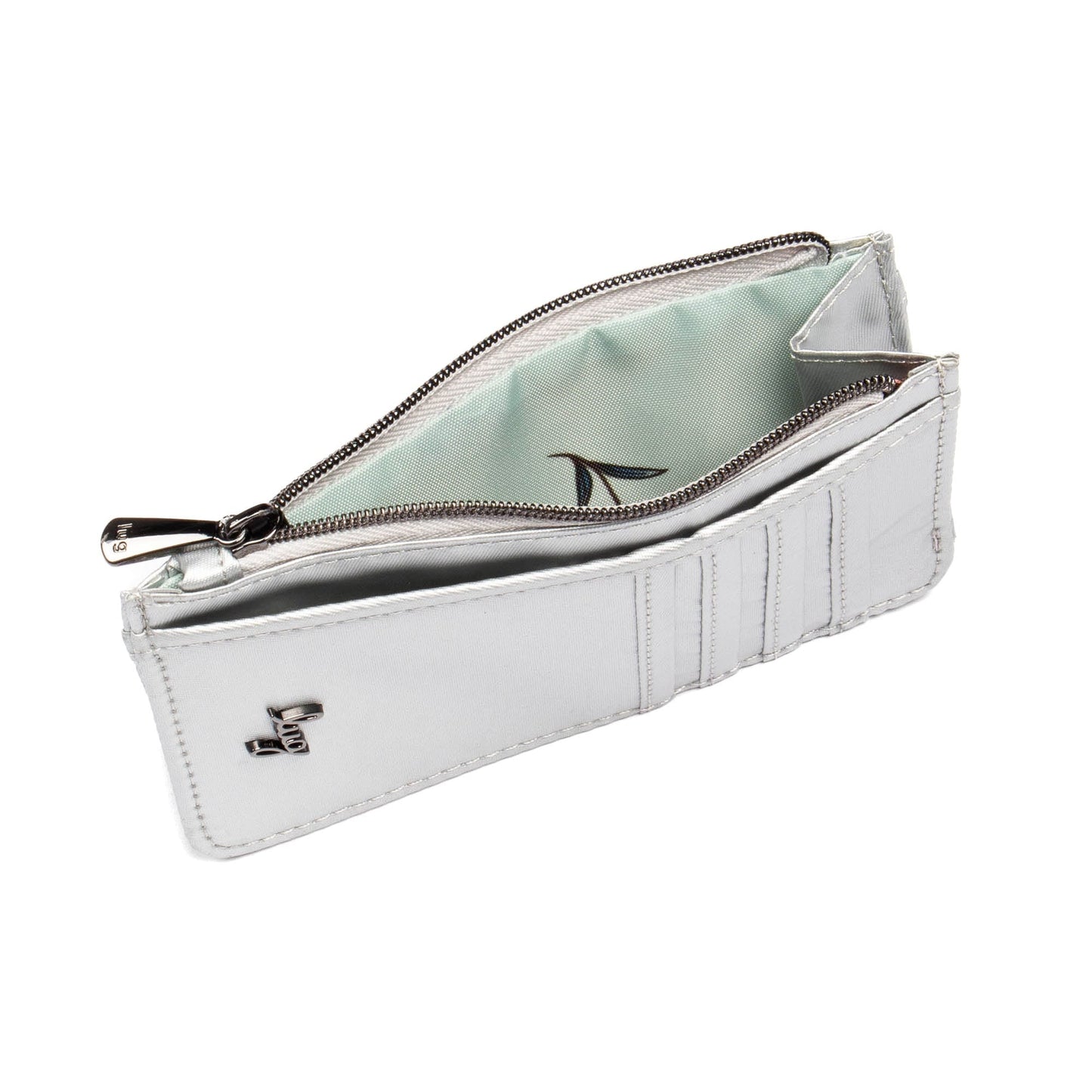 Slide RFID Card Wallet