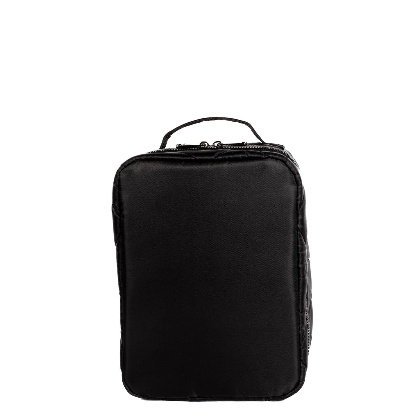 Wingback Hanging Toiletry Case